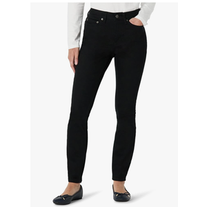 Amazon Essentials Womens Versatile High Stretch Mid-Rise Skinny Jeans 6 Short