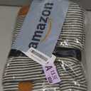 Large Women Lunch Bags for Work/Insulated Adult Lunch Box/Leakproof Cooler Lunch Tote Bag with Storage Pocket. Reusable Lunch Cooler Purse for Work Picnic Hiking 14L, Stripe