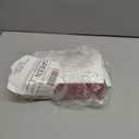 USB Plug-in Heating Pad for Travel Warmth Outdoors, Non-Rechargeable Small Heated Pad 5V Heat Therapy for Pain Relief Abdomen Cramps, 3 Heat Settings & Auto Shut Off (12"x 16") Purple