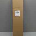 LazBlinds No Tools No Drill Cordless Cellular Shades, Blackout Light Blocking Honeycomb Shades for Home, Thermal Insulation Blinds for Windows, 22" W x 36" H, White