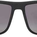 ZENOTTIC Polarized Sunglasses for Men Lightweight TR90 Frame UV400 Protection Square Sun Glasses
