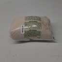 Bedsure Gentlesoft 100% Cotton Large Throw Blanket for Couch 50x70 inches - Breathable and Soft, Waffle Weave Throw Blanket for Office, Khaki (a Little Bit Yellow)