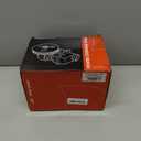 A-Premium Power Steering Pump, with Reservoir, Compatible with Chevrolet Camaro SS 2010 2011 2012, V8 6.2L Petrol