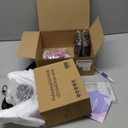 JEWHITENY 14 pcs Poly Gel Nail Extension Kit With Drill Machine U V Nail Light ALL In One Polygel Starter Kit