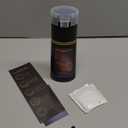 Polar Haircare - Medium Brown Hair Dye Shampoo for Women & Men - Natural Semi Permanent Color Shampoo for Gray Hair Coverage, Vegan - Instant Dye 6.76 Fl Oz