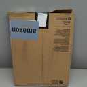 Bemis 170 Durable Plastic Toilet Seat, Elongated, White