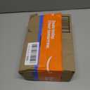 30 Pack Rounded Matte Black Door Hinges 3.5 Inch 5/8" Radius Interior 3 1/2" Flat Iron Bifold Residential Standard Bedroom Indoor for Doors 3 "Hardware Control House Home Decor Essentials Accessories