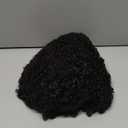 YokaBoom curly short hair wig (dark brown/black)(dark brown/black)