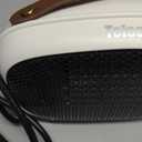 Space Heater, Teioe Mini Electric Space Heater 800W/400W, Small PTC Ceramic Heater with Tip-Over and Overheat Protection, 3 Operating Modes, Space Heaters for Indoor, Office, Bedroom and Desk (White)