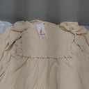 PRETTYGARDEN Fall Dresses for Women 2026 Long Sleeve Smocked Square Neck Swiss Dot Tiered Flowy Wedding Guest Maxi Dress (Medium)