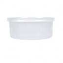 Plastic House 1136 8 oz Deli Containers, Bulk 240 Sets