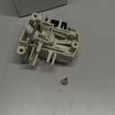 YUXIVCNE 17476000012184 ‎Dishwasher Door Latch Switch Replacement for Midea for Insignia Replace AP7175456 1747600000004