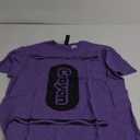Womens Crayon Shirt Halloween Costume t Shirt Ladies and Girls Fit Adult Size | Cool Shirt idea | Graphic Tee Teens and Adult (X-Large, Periwinkle)