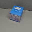 3 Pack Carbon Monoxide detectors, co Detector, Carbon Monoxide Alarm Detector Battery Powered with LCD Display, Carbon Monoxide Detector, UL2034 Standards, for Home