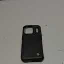 Vinich for iPhone 17 Pro Wallet Case with Card Holder, RFID Blocking Credit Slots Kickstand Shockproof Phone Cover Fit for iPhone 17 Pro 6.3" Black