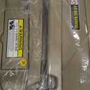Left Driver and Right Passenger Side Sun Visor Beige Compatible with Honda Civic 2006 2007 2008 2009 2010 2011 Replaces # 83280-SNA-A01ZB 83230-SNA-A01ZB