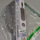 MR.SIGA Lint Free Microfiber Duster, Washable Duster for Household Cleaning Gray (One Size)