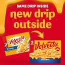 Velveeta Shells and Cheese Mac, 3 Boxes, for Easy Dinner or Dinner Sides, Original Flavor, Made with Real Cheese, 12 oz