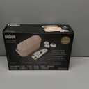 Braun IPL, SilkExpert Pro 5, IPL Hair Removal for Women and Men, Permanent Laser Hair Reduction At-Home, 4 Heads, IPL5347