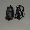 Facmogu 12V 5A Power Supply, AC DC Adapter, Converter 100-240V to 12 Volt 5 Amp Transformer for LED Strip Light Security Cameras System CCTV Accessories