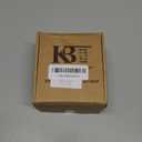KBT 24V 4Ah Rechargeable Lithium Replacement Battery, with Charger, Charging Cable, Cable Connector for Kids Ride On Cars