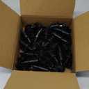Hedume 50 Pack Bottle Pourers, Free Flow Pourers, Liquor Bottle Pourers Perfect for Pubs, Clubs, Restaurants, Bars, Coffee Shops and Diners