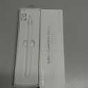 Stylus Pen for iPad 11th/10th/9th,for Apple Pen (2018-2025) with Palm Rejection,Stylus Pencil for Pro 11/12.9, for iPad A16 10/9/8/7/6th Gen, for iPad Air 5th/4th/3rd Gen, for mini 6th/5th Gen White