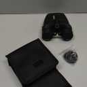 Occer 12x25 Compact Binoculars for Adults and Kids, Large Eyepiece Waterproof Binocular with Low Light Vision,High Powered Easy Focus Binoculars for Bird Watching,Outdoor Hunting,Travel,Sightseeing