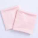 Socomi Blush Pink Wedding Arch Draping Fabric 29" x 20Ft 2 Panels Sheer Outdoor Curtain Drapes Extra Long for Bridal Baby Shower Ceremony Birthday Party Decor