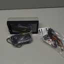 Leadfan 7inch Car Stereo Double Din Radio Touchscreen with Backup Camera Multimedia Car Audio Support Mirror Link, Bluetooth Caller ID, FM/MP3/MP4/USB/Subwoofer,Aux Input Car Audio Receivers