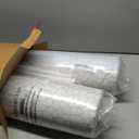 Reversible Soft & Cooling Bed Pillow for Sleeping Set of 2, Queen Cozy Bamboo Rayon Pillow for Side, Back & Stomach Sleepers, PE Cooling Adjustable Shredded Memory Foam Pillows 20"*30"