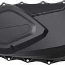 Cvt Air Guide Outer Clutch Cover Compatible with Can Am Outlander Renegade 500 570 800 850 1000 2007-2020 Replace for 420611397 CVT Variator Clutch Housing Outer Clutch Drive Belt Cover
