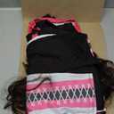 Morph Bret Hart Costume for Men, WWE Wrestler Outfit, Adult WWE Costume, Wrestling Attire for Fans and Collectors Size XL