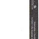 Tropical Shine Nail Files Extra Coarse Nail Boards 3-Pack