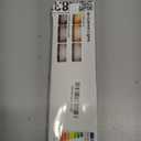 Under Cabinet Lighting 8 Inches Rechargeable Motion Sensor Light Indoor, 3 Color Dimmable Closet Light Battery Operated, USB Stick on LED Magnetic Under Counter Lights for Kitchen Stair, 3 Packs