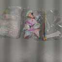 Weysat 22 Pcs Animal Birthday Party Decorations Animal Cake Cupcake Toppers with Mini Hats Miniature Flags Gift Boxes Balls for Jungle Safari Dollhouse Themed Birthday Party Favor Supplies, No Animals