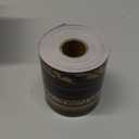 78ft Gold Frame Bulletin Board Border Ornate Picture Frame Die Cut Straight Rolled Border Trim Classroom Bulletin Board Decoration for School Classroom Home Office Party Chalkboard Wall Decor