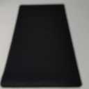 Large Extended Gaming Mouse Pad with Stitched Edges, (31.5X15.7In) Durable Non-Slip Natural Rubber Base, Waterproof Computer Keyboard Pad Mat for Esports Pros/Gamer/Desktop/Office/Home-Black