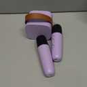 Karaoke Machine for Kids, Portable Mini Speaker with 2 Wireless Microphones, 2026 TOP Kids Gifts for Girls Ages 3, 4, 5, 6, 7, 8, 9, 10, 12 +Years Old, 4-12th Birthday Present Toy Party (Purple)