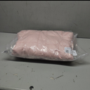 Amazon Essentials Toddler Girls' Long Heavyweight Hooded Puffer Jacket, Light Mauve, XL