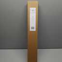Ivilon Adjustable Window Curtain Rod - Heavy-Duty, Ideal for Living Room, Bedroom - Easy Install, Ivory 28-48 Inch