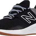 New Balance Women's Fresh Foam Roav V1 Sneaker 10 Black/Light Aluminum