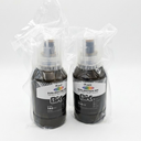 Printers Jack Sublimation Ink for Supertank Inkjet Printers ET-2800 ET-2803 ET-2720 ET-2760 ET-3760 ET-4700 ET-4800 ET-7720 ET-2400 Heat Press Transfer on T-Shirt Mug Mask Printer(Autofill/Anti-UV) (280ml, Black)
