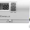 8330D3351 Digital Thermostat, Heat/Cool T-Stat Wall Thermostat Compatible with Coleman 8330D3351, White