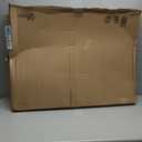 powoq Cargo Liner Compatible with 2023-2026 Honda HRV Car Trunk Mat TPE Backrest Mat Replacement for 2023-2026 Honda HRV Accessories (Rear Backrest Mat+Rear Trunk Mat)