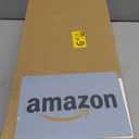 Vaziden Bathroom Light Fixtures, Gold Wall Sconce in Threaded Glass Indoor Vanity Lights, Modern Bathroom Vanity Light Up and Down Sconces Wall Lighting for Bathroom, Living Room - Bulb Not Included