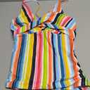 Talisea Womens Tankini Bathing Suits with Skirt Two Piece Tummy Control Swimsuits Ladies Swimwear, XL