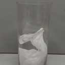 Royal Imports Flower Glass Vase Decorative Centerpiece for Home or Wedding - Cylinder Shape, 12" Tall, 5" Opening, Clear