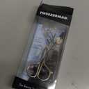 Tweezerman Classic Eyelash Curler with Refill Pads  Makeup Eyelash Tool for All Eye Shapes