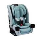Britax One4Life Slim All-in-One Car Seat, 10 Years of Use, 17.5 SpaceSaver Design, Converts from Rear-Facing Infant Car Seat to Forward-Facing Booster Seat, ClickTight Installation, Sea Foam